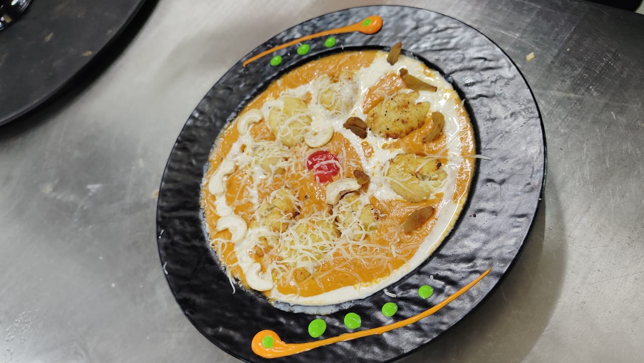 Creamy Paneer Anguri